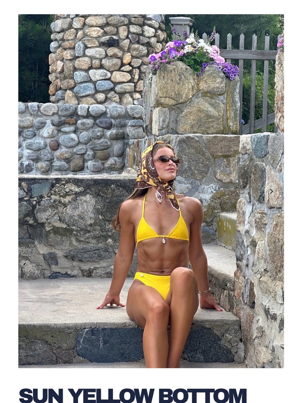 Reilly the label swimsuit